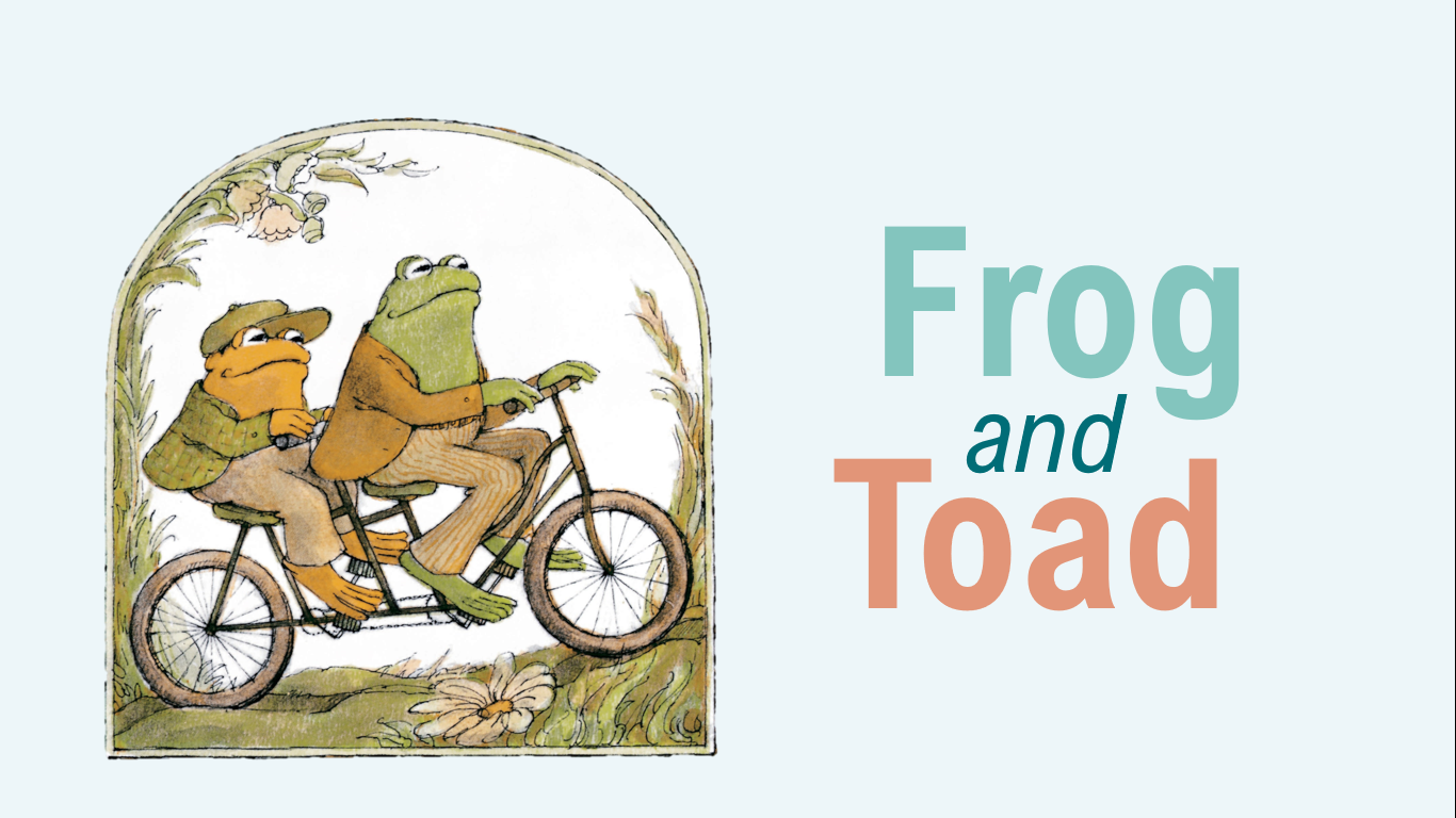 Reader’s Theater – Frog and Toad