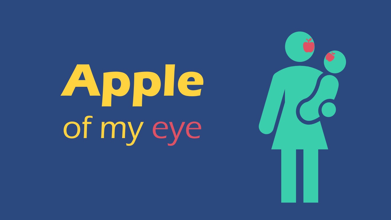 Apple of My Eye