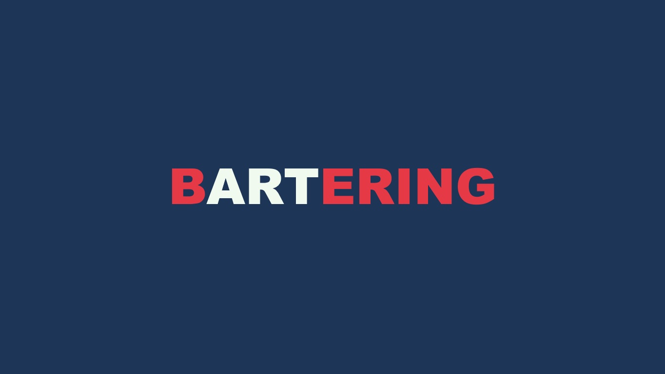 Bartering