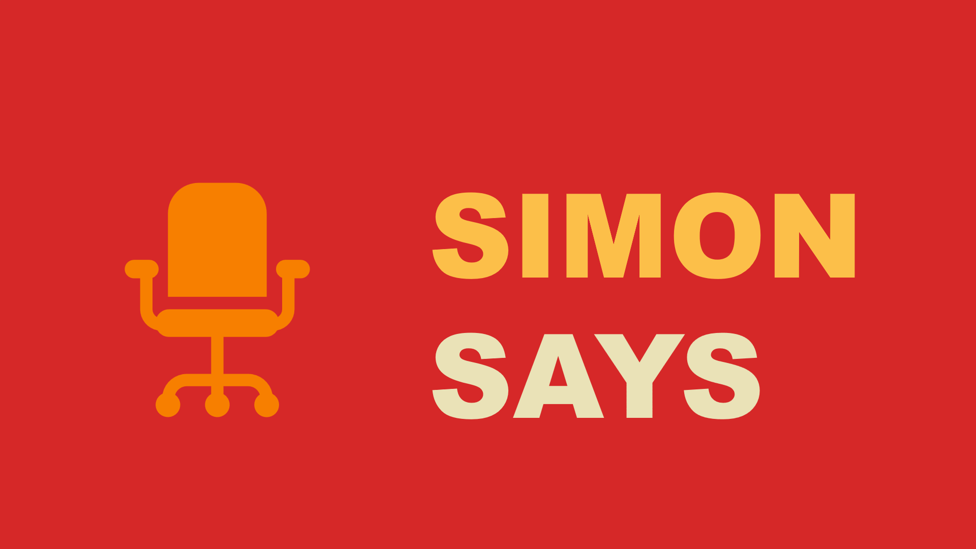 Simon Says