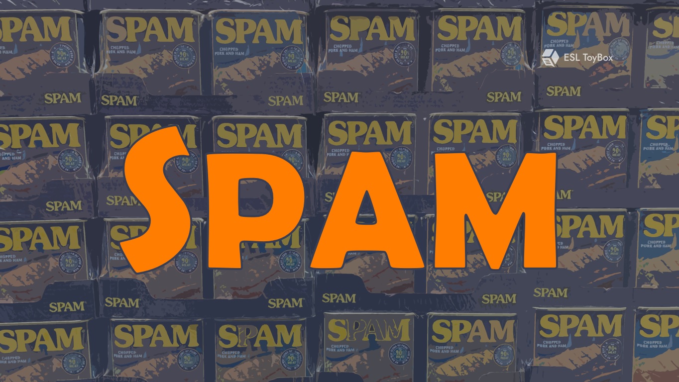 SPAM