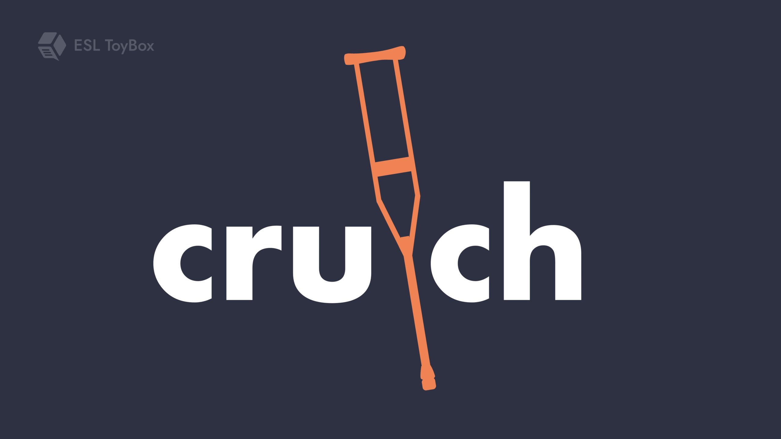 Crutch