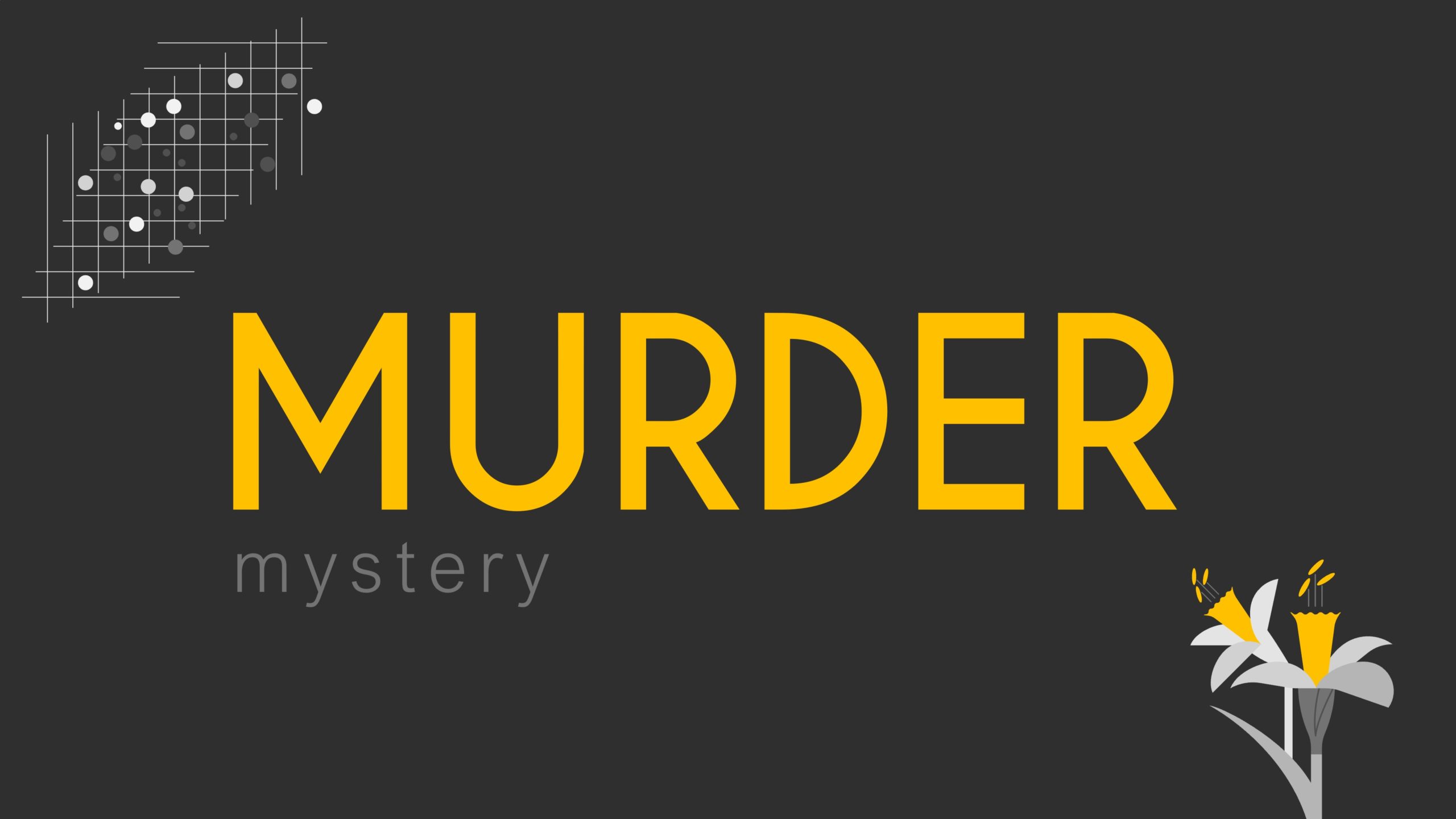 Murder Mystery Prep