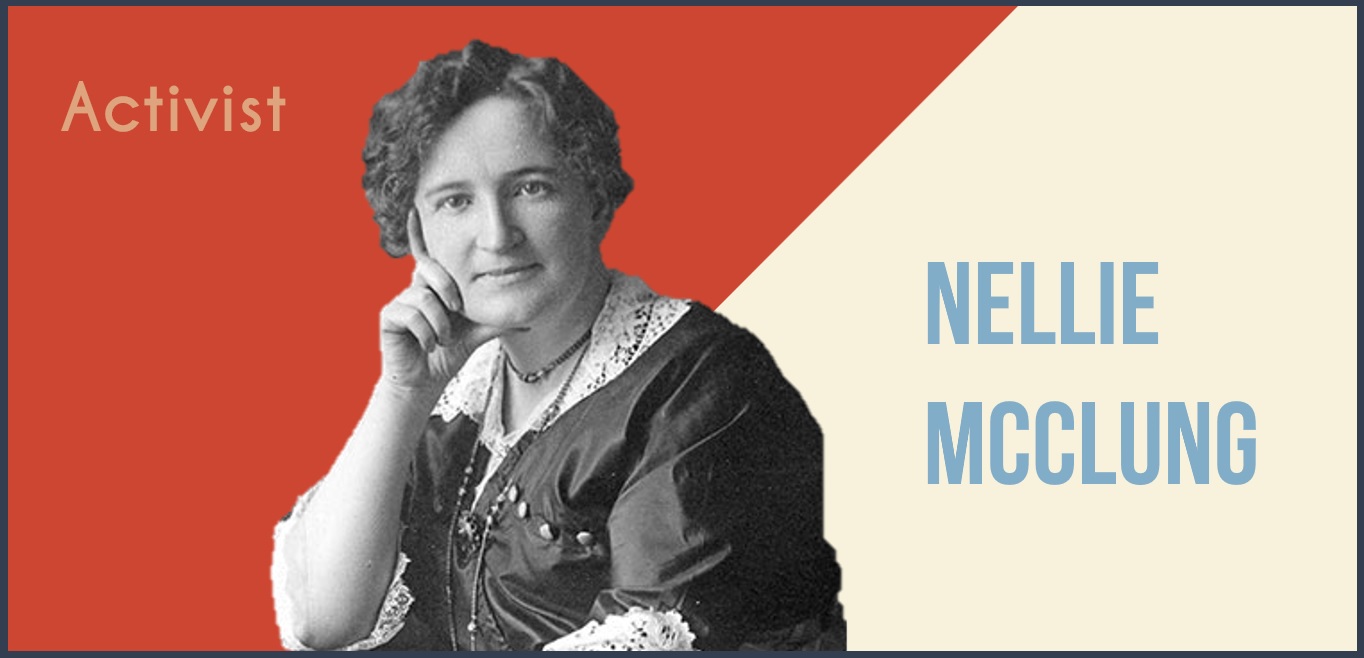 Nellie McClung