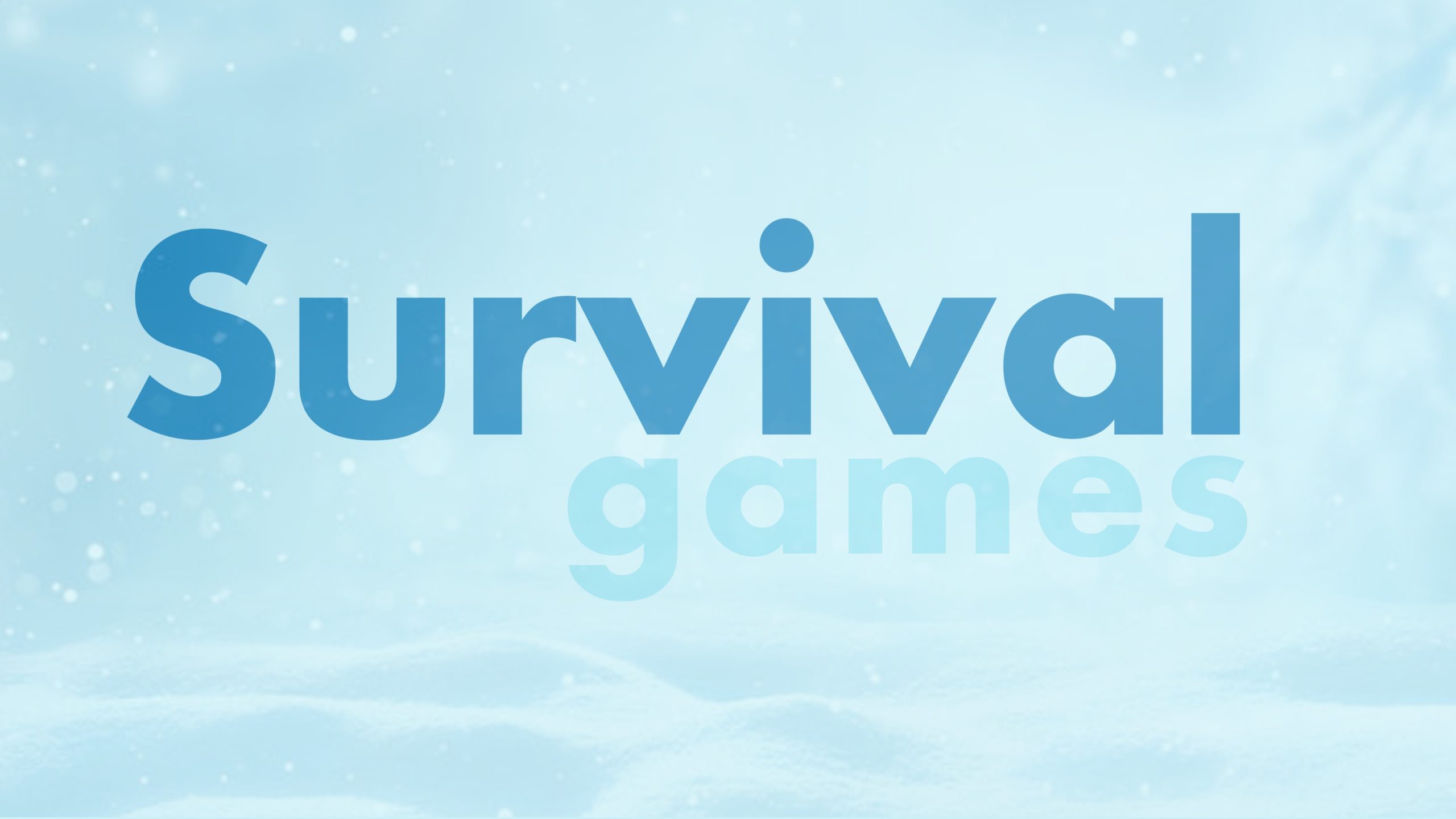 Survival Games