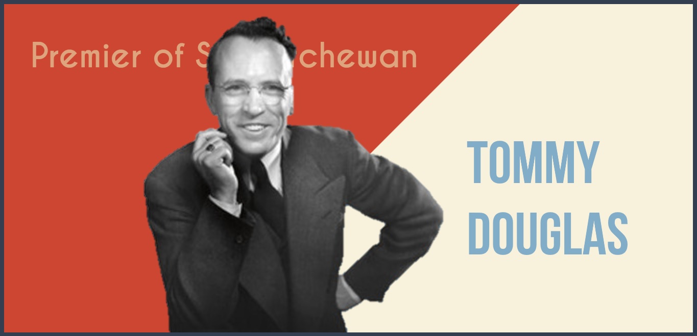 Tommy Douglas