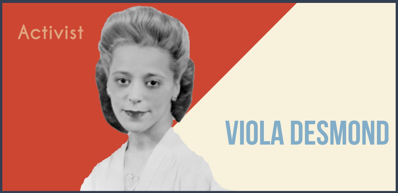 Viola Desmond