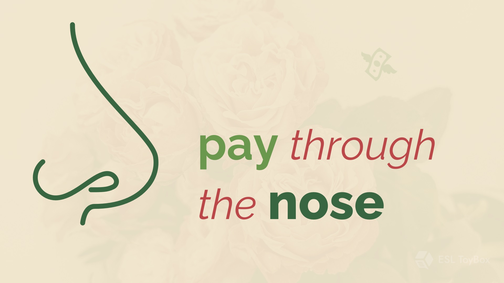 Paying Through the Nose