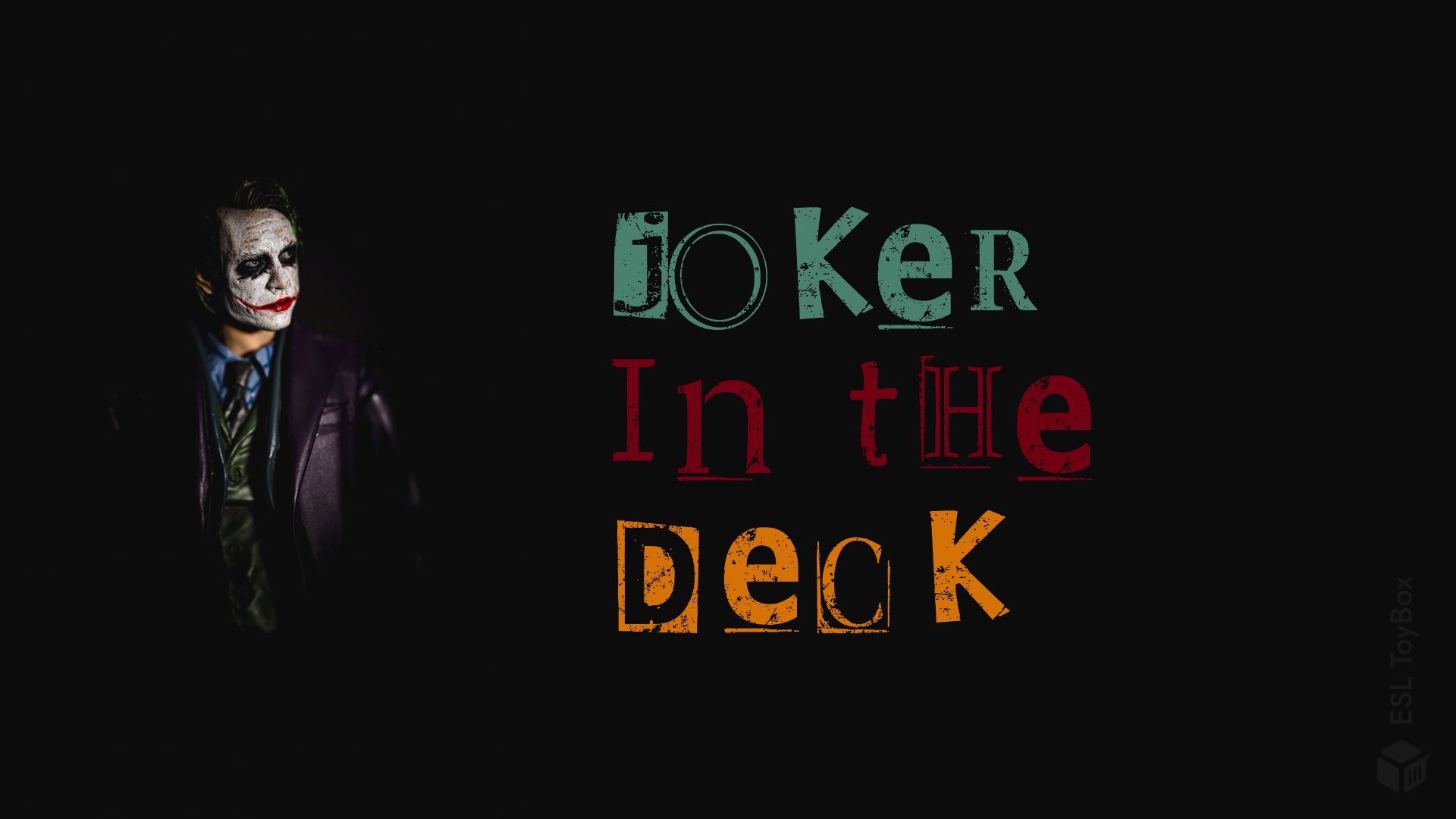 The Joker in the Deck